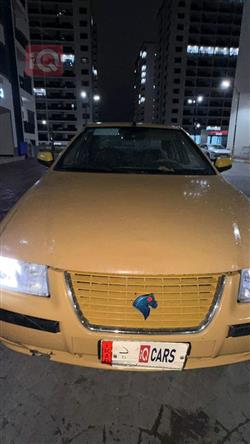 إيران خودرو سمند